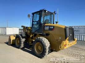 2017 CAT 910K Wheeled Loader - picture0' - Click to enlarge