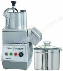 caption Robotcoupe R 602 7 litre Food Processor
