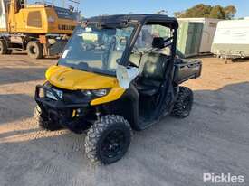 2020 Can-Am Defender XU HD8 ATV/VTT - picture1' - Click to enlarge