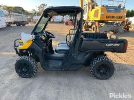 2020 Can-Am Defender XU HD8 ATV/VTT - picture2' - Click to enlarge