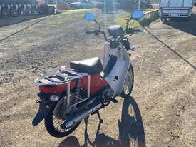 Honda Super CUB - picture1' - Click to enlarge