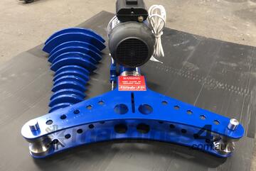 16B Power Hydraulic Pipe Bending Machine