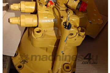 Caterpillar 320 Excavator Swing motor Part# 874715X - LLOYDS DEALS