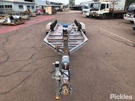 2006 Homemade Boat Trailer - picture0' - Click to enlarge