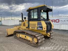 2014 Komatsu D39PX-23 Dozer - picture0' - Click to enlarge