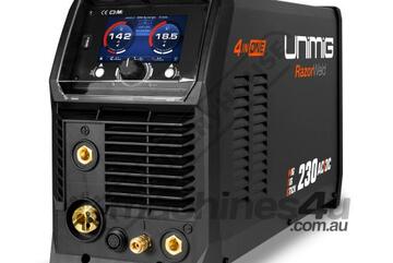 RAZOR Multi 230 AC/DC MIG/TIG/STICK #U11004K 4 IN 1