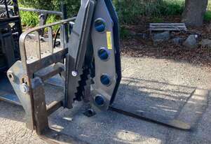 BEH Hydraulic Grab *MADE TOUGH IN AUSTRALIA*