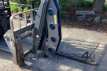 BEH Hydraulic Grab *MADE TOUGH IN AUSTRALIA*