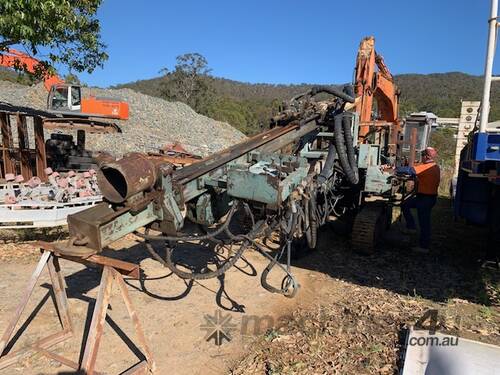 1997 Gardner Denver SCH-2500 hydraulic blast hole rock drill