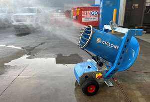 FINER HYDRAULICS - DUST SUPPRESSION FOG CANNON