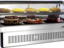 Anvil DSM0450 Showcase Curved Counter-Top Display( - picture0' - Click to enlarge