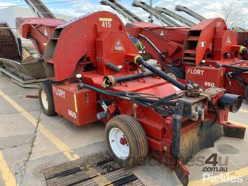 Flory Industries 860 Harvester