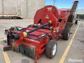 Flory Industries 860 Harvester - picture1' - Click to enlarge