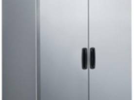 Inomak UFI240 Double Door Upright Freezer -1432 Li - picture0' - Click to enlarge