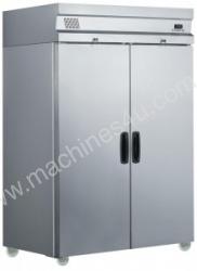 Inomak UFI240 Double Door Upright Freezer -1432 Li