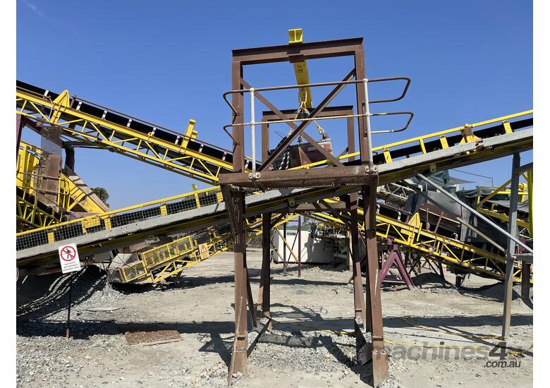 New NOT SPECIFIED Belt Static for conveyor Including