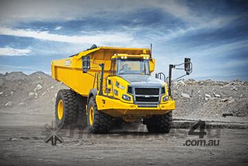 Bell  -60E Dump Truck