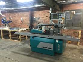 MARTIN T27 FLEX Spindle moulder - picture0' - Click to enlarge