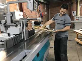 MARTIN T27 FLEX Spindle moulder - picture0' - Click to enlarge