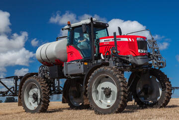 MF 9130 Plus | High Performance Sprayer MF 9130 Plus | High Performance Sprayer