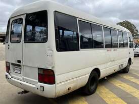 2001 TOYOTA COASTER 50 SERIES BUS - picture1' - Click to enlarge