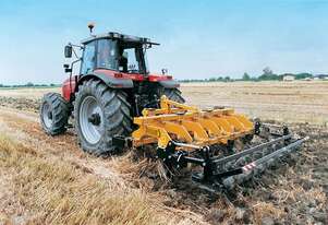 DONDI 807 SUB SOILER + DUAL ROLLER (7 TINE, 3.5M)