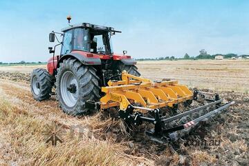 DONDI 807 SUB SOILER + DUAL ROLLER (7 TINE, 3.5M)