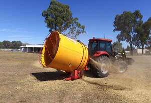 TEAGLE TOMAHAWK T505M BALE PROCESSOR