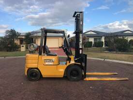 CAT GP25 Forklift  - picture0' - Click to enlarge