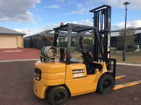 CAT GP25 Forklift  - picture0' - Click to enlarge