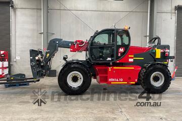 MAGNI HTH16.10 HEAVY DUTY TELEHANDLER