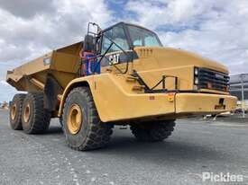 2004 Caterpillar 740 6x6 Articulated Dump Truck - picture0' - Click to enlarge