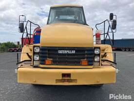 2004 Caterpillar 740 6x6 Articulated Dump Truck - picture0' - Click to enlarge