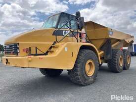 2004 Caterpillar 740 6x6 Articulated Dump Truck - picture1' - Click to enlarge