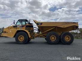 2004 Caterpillar 740 6x6 Articulated Dump Truck - picture2' - Click to enlarge