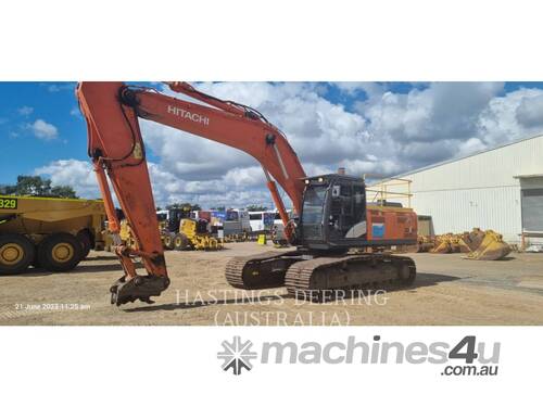 HITACHI ZX360LC Mining Shovel   Excavator