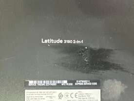 Dell Latitude Laptop - picture1' - Click to enlarge