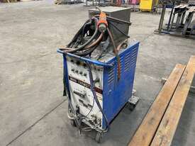 Cigweld Transtig 275 Series 2 Tig Welder - picture0' - Click to enlarge