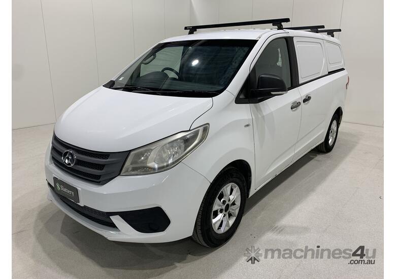 Buy New 2016 ldv 2016 LDV G10 Van Vans in , Listed on Machines4u