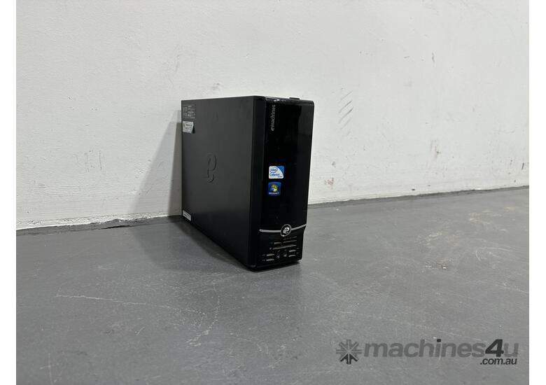 New Emachines PC Tower Electrical Equipment in , Listed on Machines4u