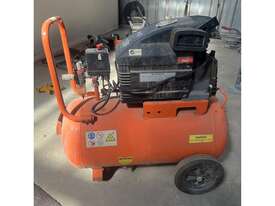 ALL PRO AIR COMPRESSOR - picture0' - Click to enlarge