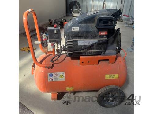 ALL PRO AIR COMPRESSOR