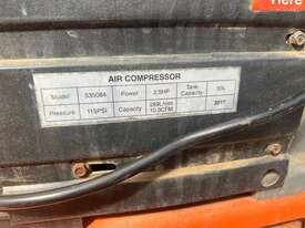 ALL PRO AIR COMPRESSOR - picture1' - Click to enlarge