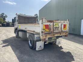 2008 Isuzu FVR Tipper - picture0' - Click to enlarge