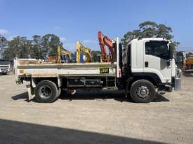 2008 Isuzu FVR Tipper - picture1' - Click to enlarge