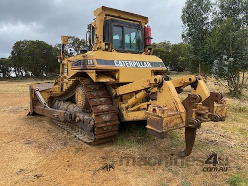 1985 Caterpillar D7H