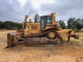 1985 Caterpillar D7H - picture0' - Click to enlarge