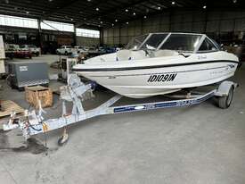 Bayliner 175 Boat and Trailer (Abandoned Asset) - picture0' - Click to enlarge