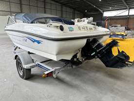 Bayliner 175 Boat and Trailer (Abandoned Asset) - picture2' - Click to enlarge