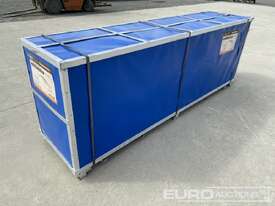 Unused AGT ST4040 Container Shelter - picture1' - Click to enlarge